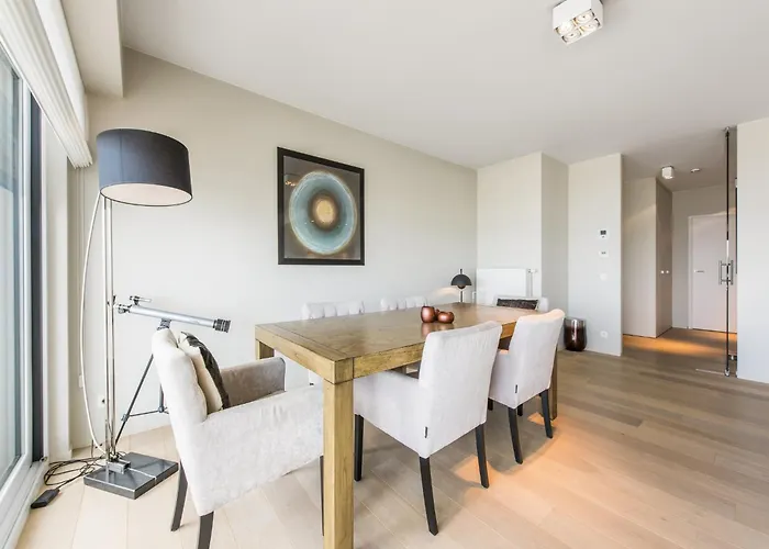 Beautiful Apartment By The Sea, Cleaning Included
