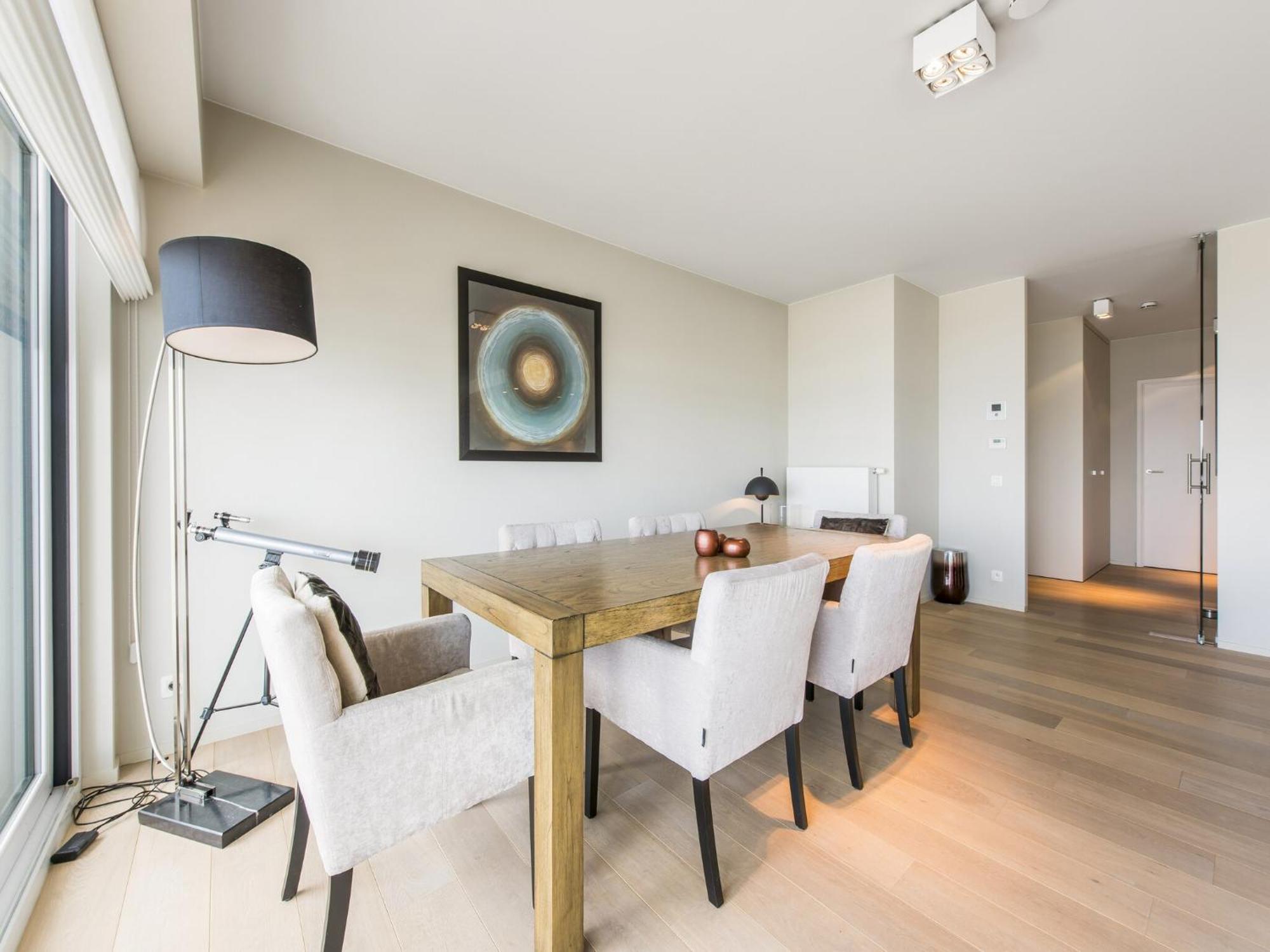 Beautiful By The Sea, Cleaning Included Blankenberge