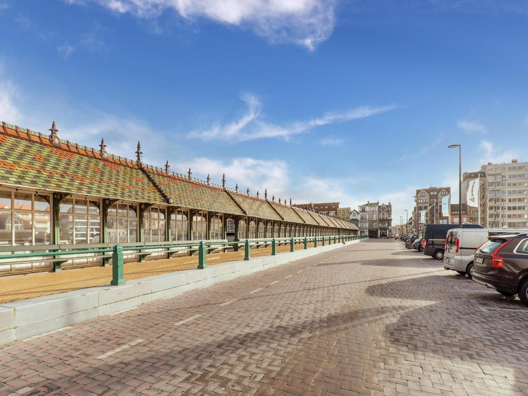 Beautiful By The Sea, Cleaning Included Appartement Blankenberge