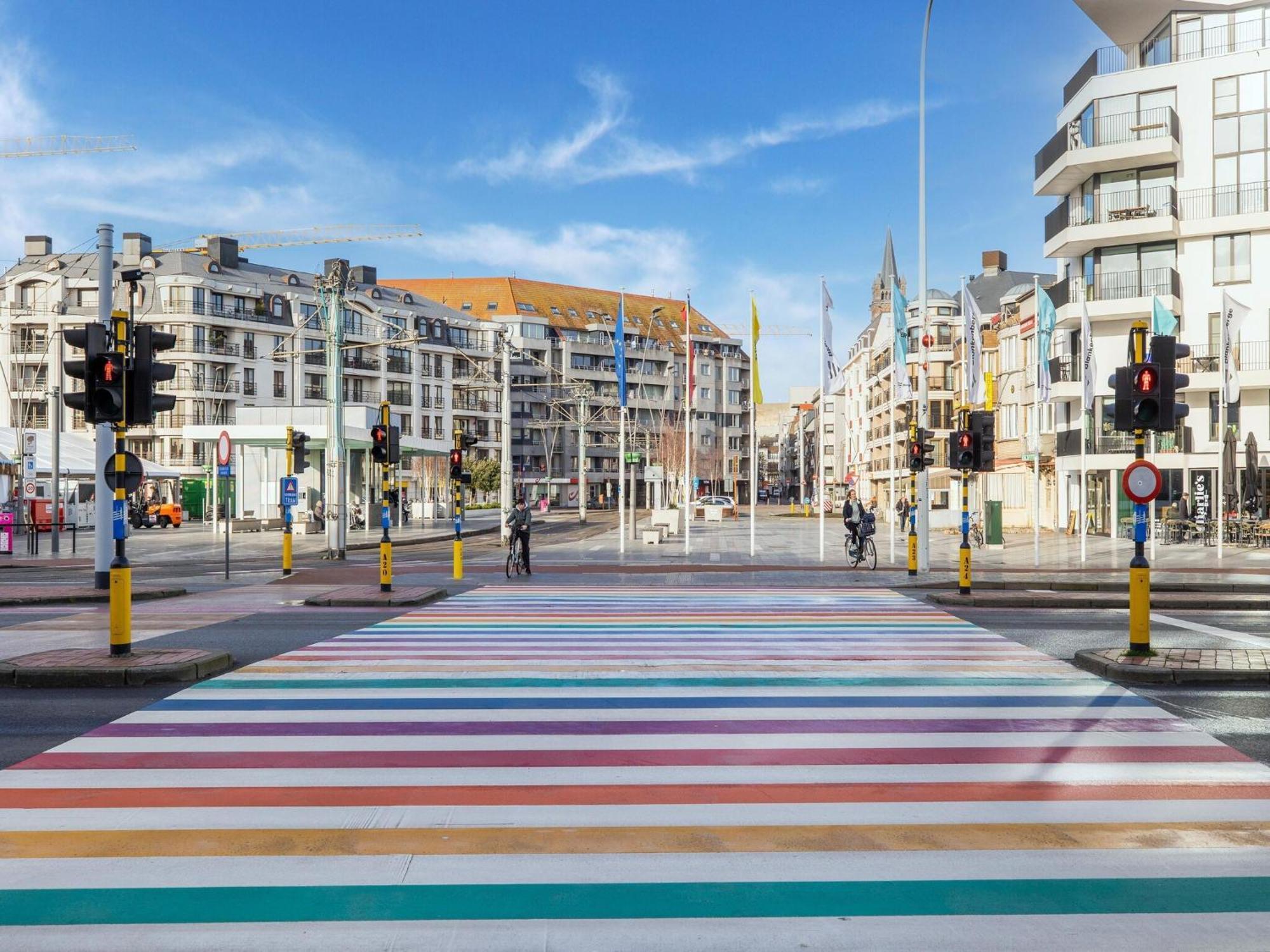 Beautiful By The Sea, Cleaning Included Appartement Blankenberge