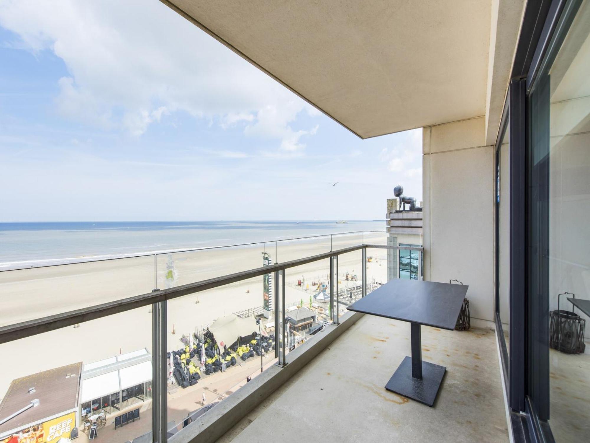 Beautiful By The Sea, Cleaning Included * Blankenberge