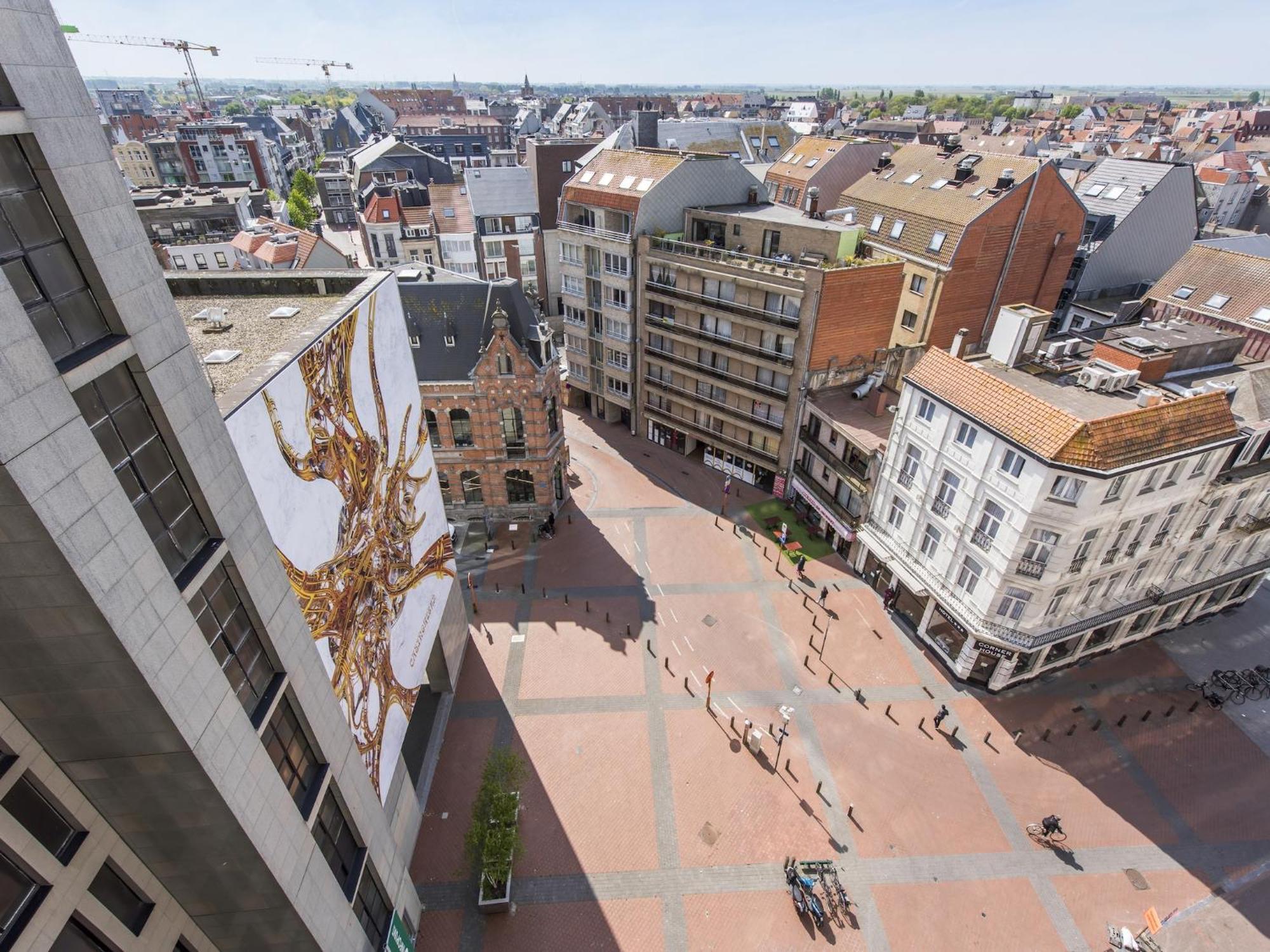 Beautiful By The Sea, Cleaning Included Blankenberge